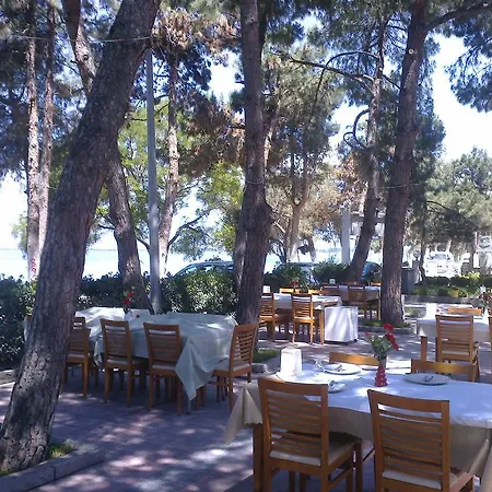 Camlik Restaurant Iznik
