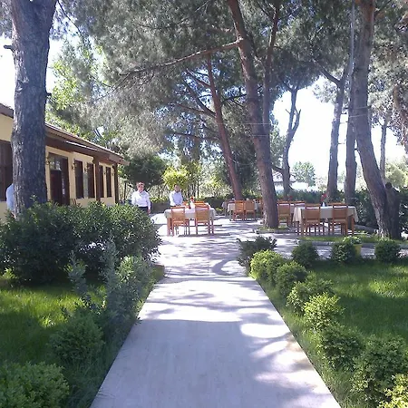 汽车旅馆 Camlik Restaurant İznik