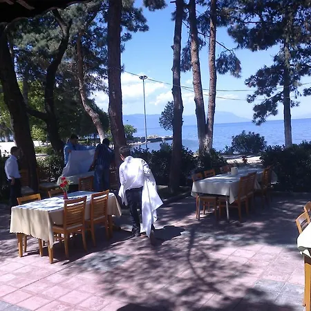 Camlik Restaurant * İznik