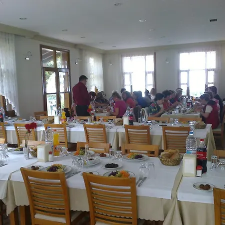 Camlik Restaurant 汽车旅馆 *