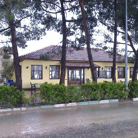 Camlik Restaurant 汽车旅馆