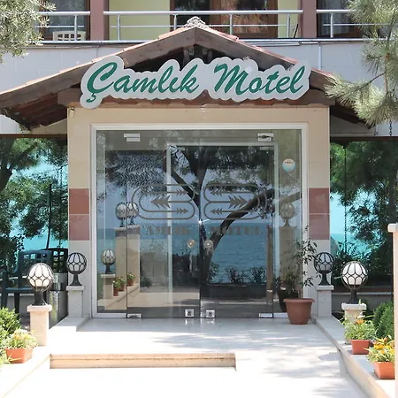 汽车旅馆 Camlik Restaurant