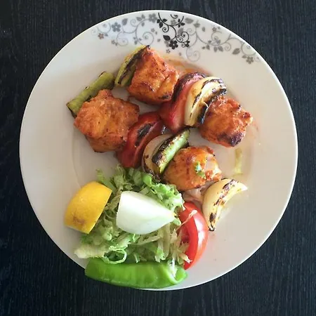汽车旅馆 Camlik Restaurant *