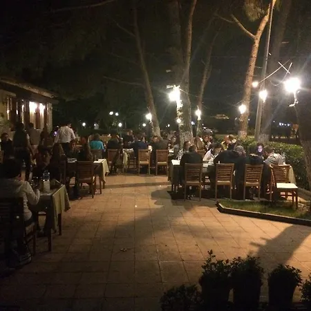 汽车旅馆 Camlik Restaurant *