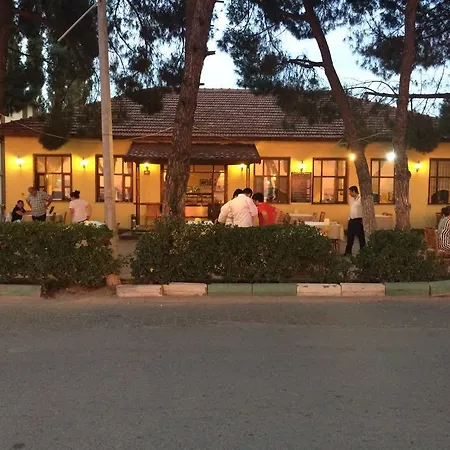 汽车旅馆 Camlik Restaurant *