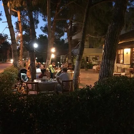 Camlik Restaurant 汽车旅馆 *