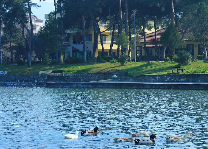 Camlik Restaurant * İznik