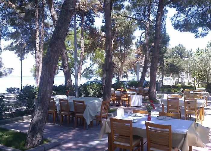 Camlik Restaurant İznik