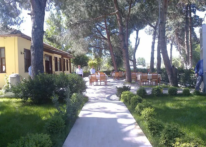 Motel Camlik Restaurant İznik