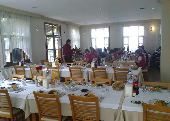 Camlik Restaurant Motel *