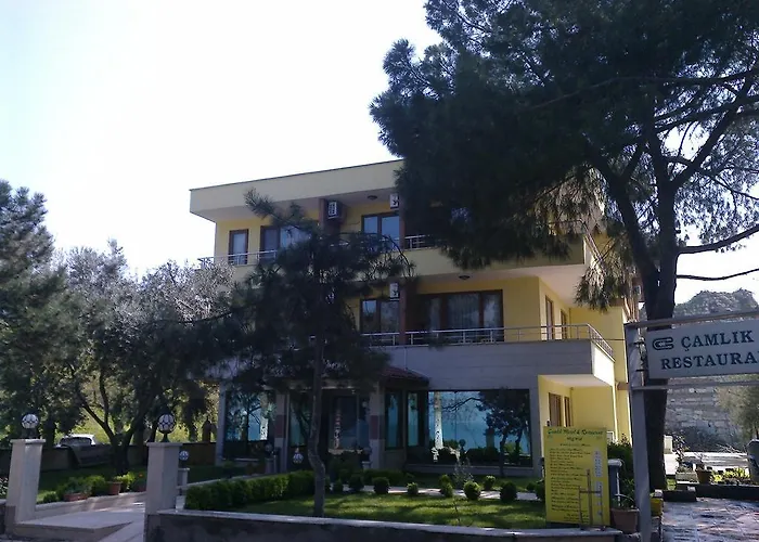 Camlik Restaurant * İznik