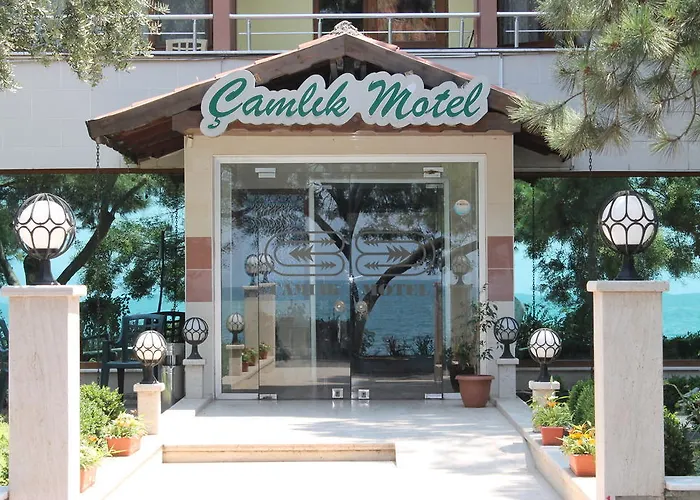 Motel Camlik Restaurant