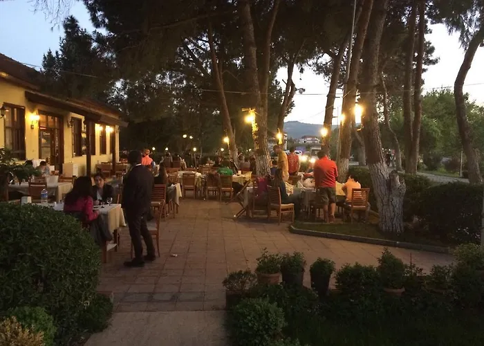 Camlik Restaurant Motel İznik