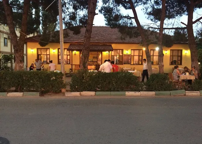 Motel Camlik Restaurant *