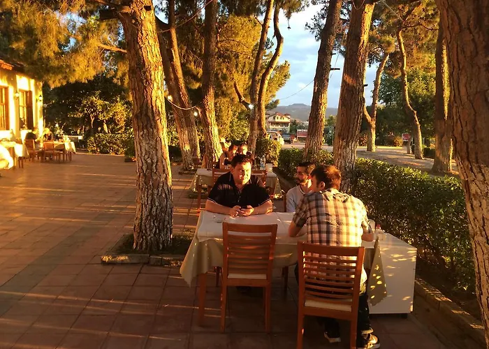 Camlik Restaurant * İznik