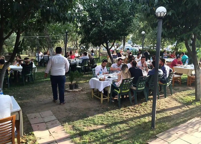 Motel Camlik Restaurant *